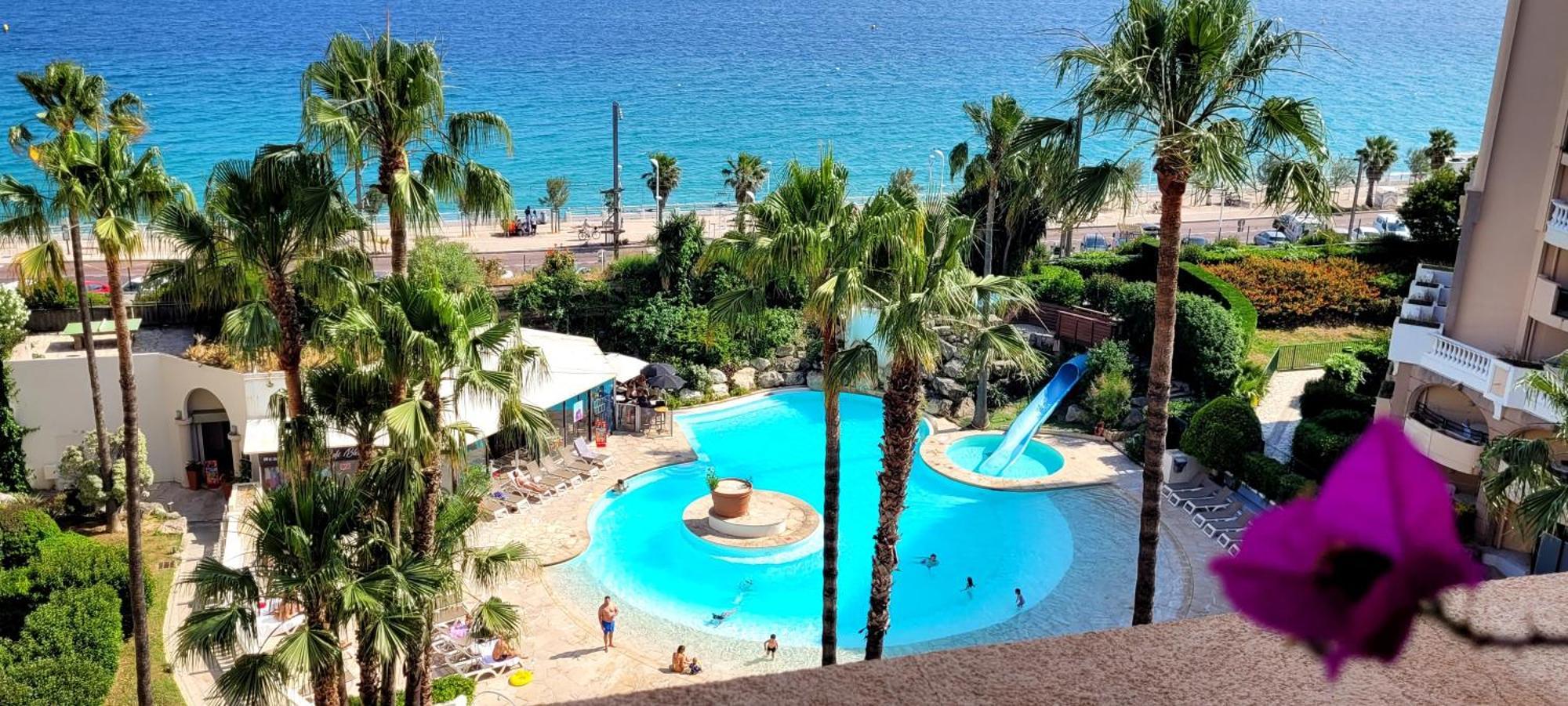 Apartamento Theo'z Cannes